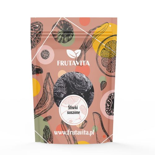 Śliwki suszone