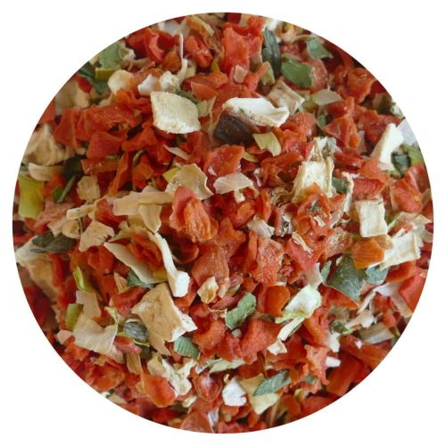 Suszone warzywa 250 g frutavita