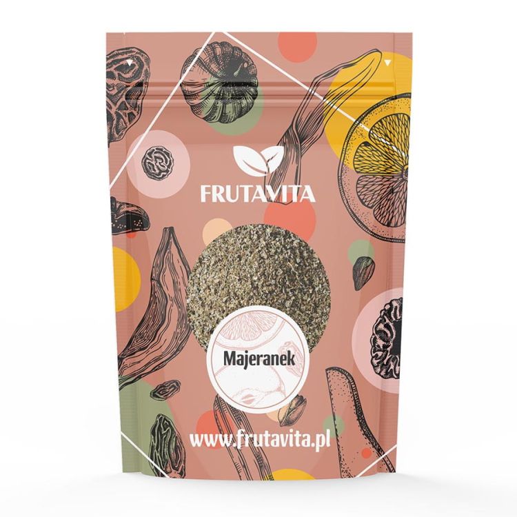 Majeranek suszony liść 250 g