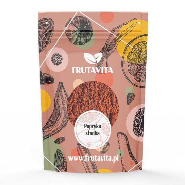 Papryka słodka ASTA 120 250 g frutavita