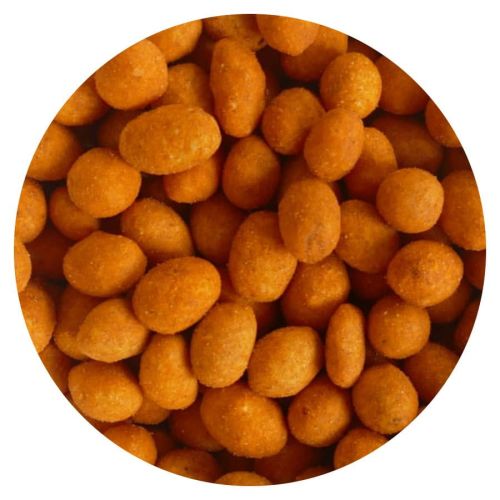 Orzechy ziemne o smaku papryki