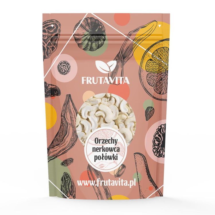 Orzechy nerkowca połówki 250 g