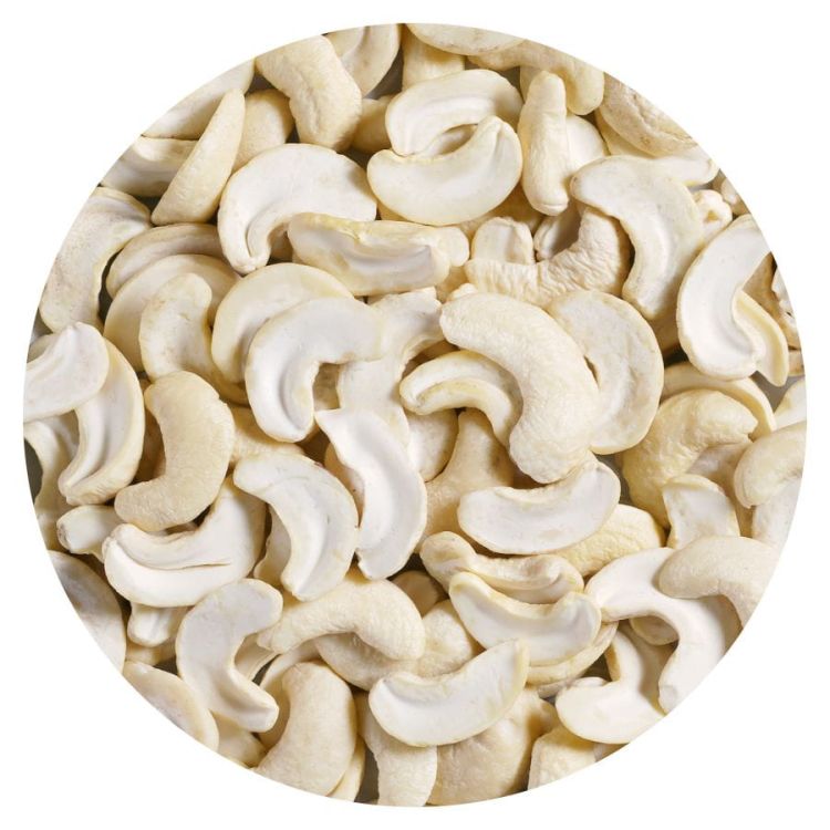orzechy nerkowca połówki nerkowiec 500 g