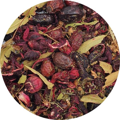 herbata sekret babci róży frutavita