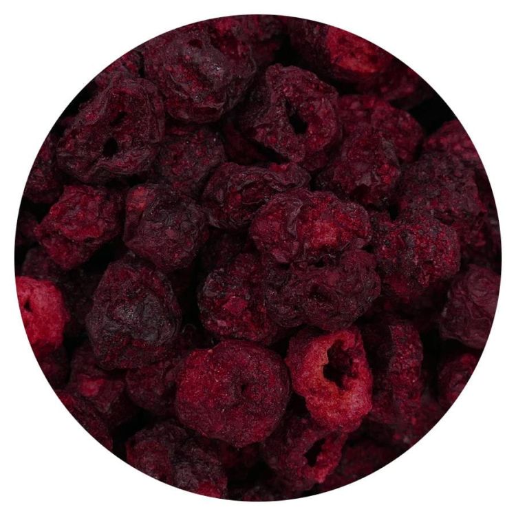 Wiśnia liofiliozowana cała