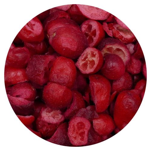 Żurawina liofiliozowana plastry 30 g frutavita