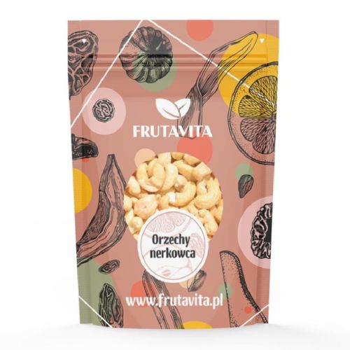 Orzechy nerkowca frutavita