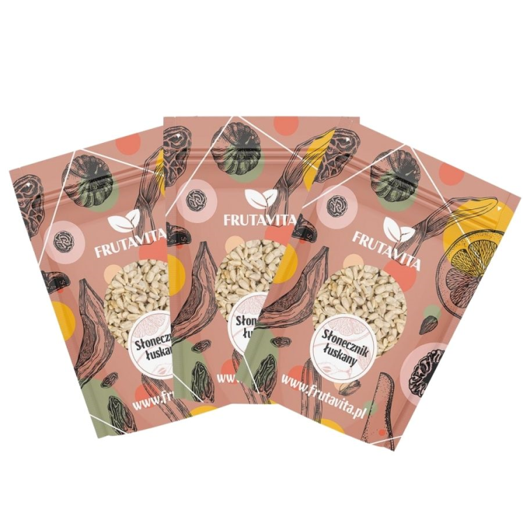 Słonecznik łuskany sunflower seeds