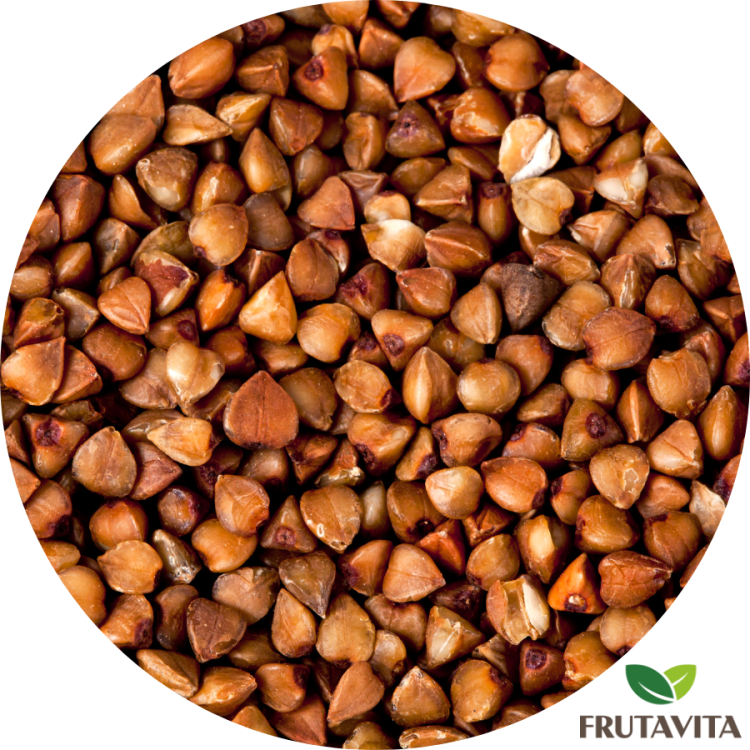 Kasza gryczana palona frutavita