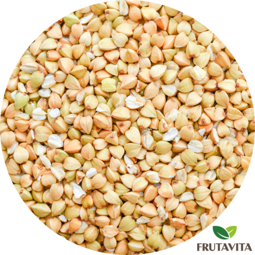 Kasza gryczana biała