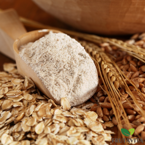 Mąka owsiana