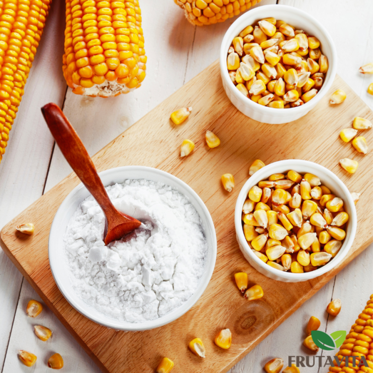 Skrobia kukurydziana