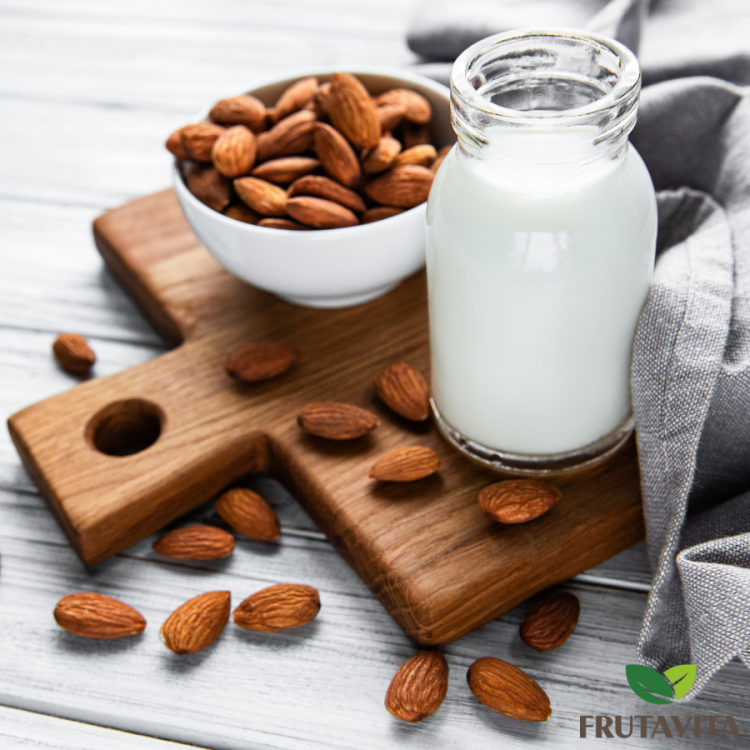 Migdały kalifornijskie