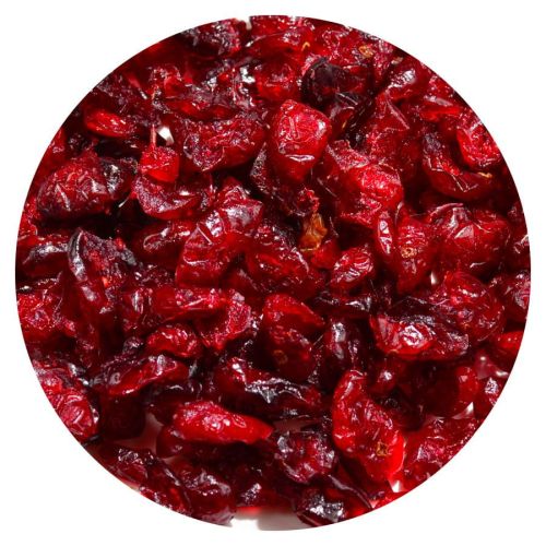 Żurawina suszona cięta