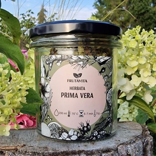 Herbata Biała Prima Vera 70 g