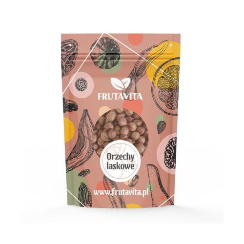Orzechy laskowe 1000 g frutavita