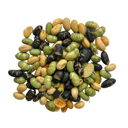 Fasola prażona mix - bez oleju frutavita