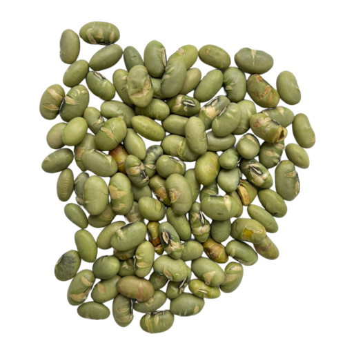 Fasola prażona edamame hoso - bez soli frutavita