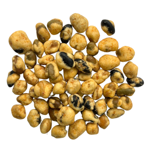 Fasola prażona hoso - mix CHILLI LIMONKA 250 g