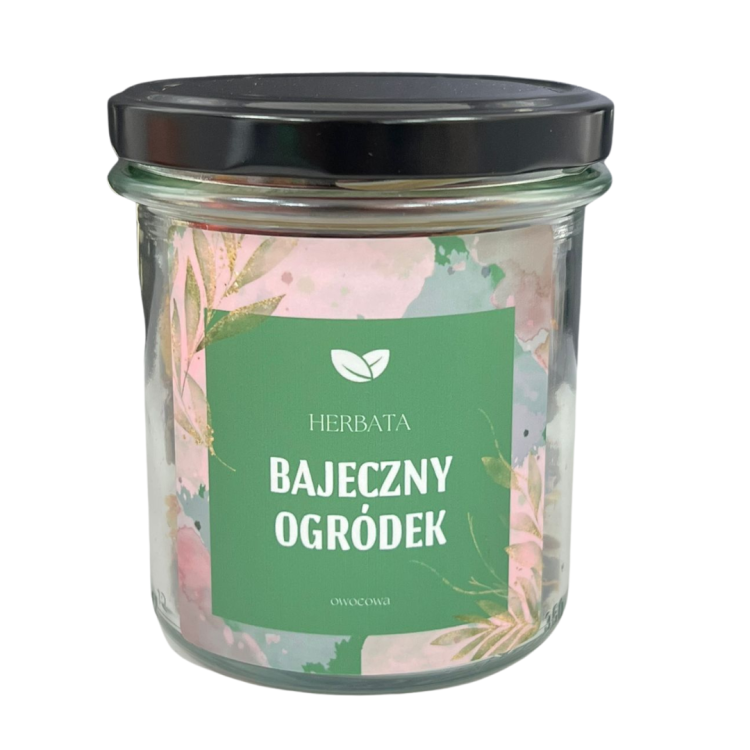 Herbata owocowa Bajeczny ogródek 100 g