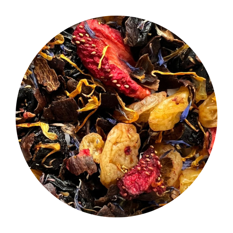 Herbata owocowa Bajeczny ogródek