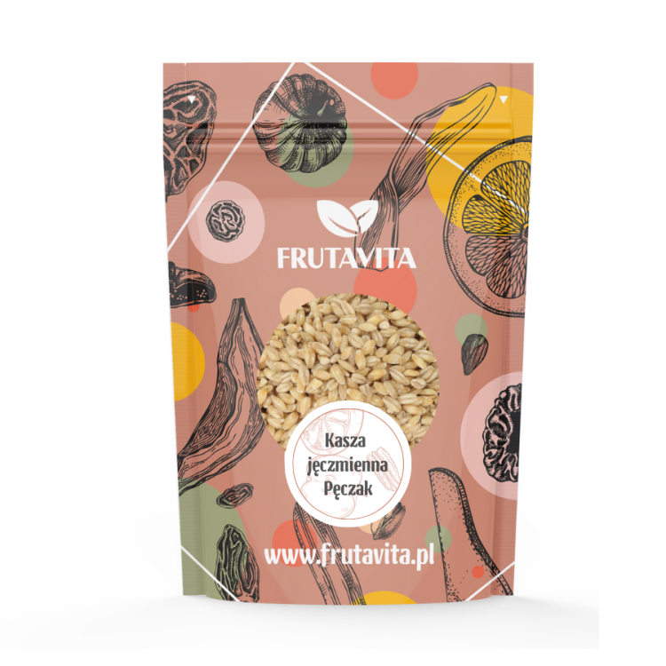 Kasza jęczmienna Pęczak