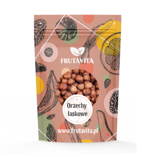 Orzechy laskowe