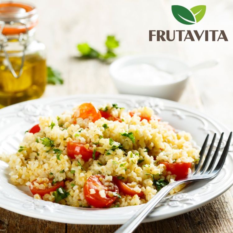 KASZA BULGUR FRUTAVITA