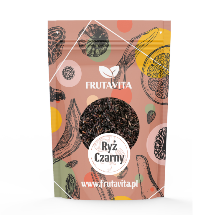 Ryż Czarny