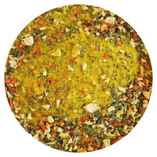 Przyprawa uniwersalna bez glutaminianu sodu