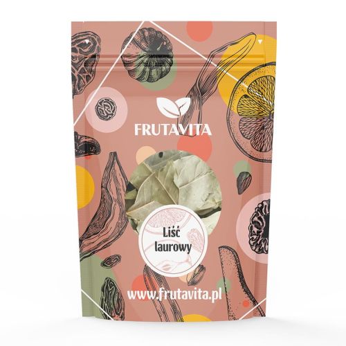 Liść laurowy frutavita