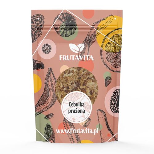 Cebula smażona bezglutenowa