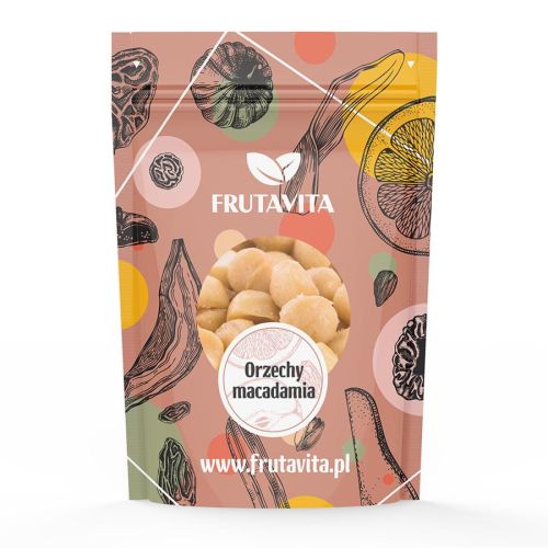 Orzechy macadamia