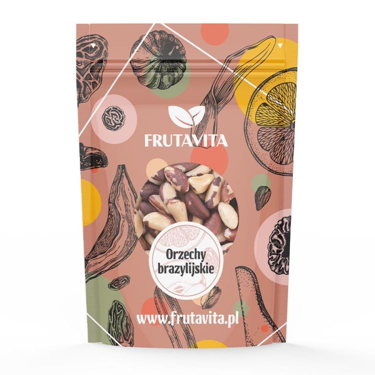 Orzechy brazylijskie frutavita