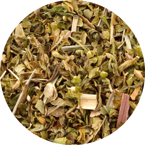 Herbatka konopna Udany dzień