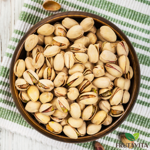 Pistacje prażone solone
