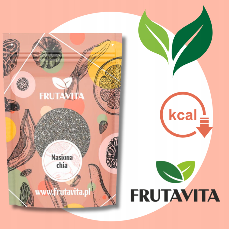Nasiona chia frutavita