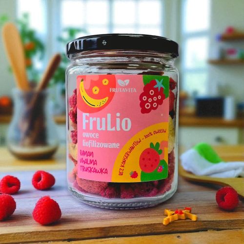 frulio trio owoce frutavita
