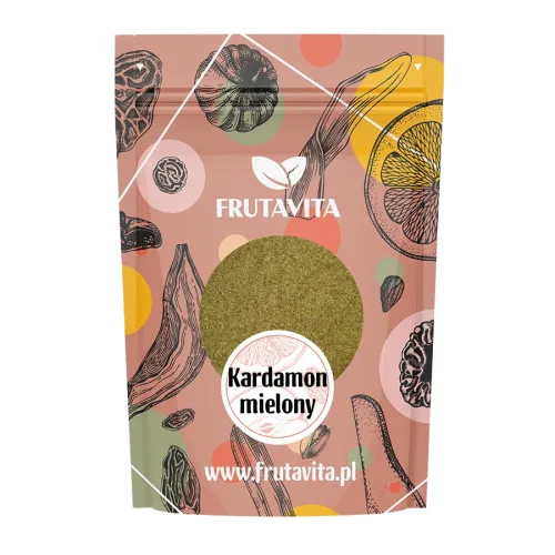 mielony kardamon frutavita