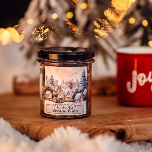 Herbatka Grzane wino