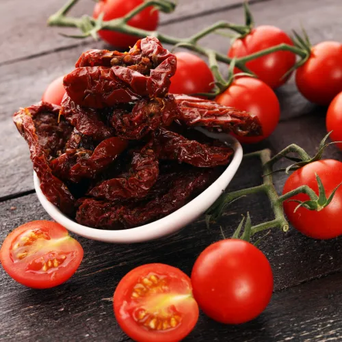 Pomidory suszone 250 g frutavita