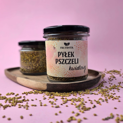 pyłek pszczeli frutavita