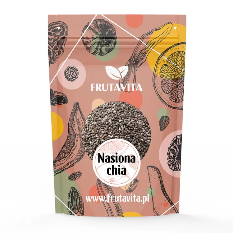 Nasiona chia frutavita