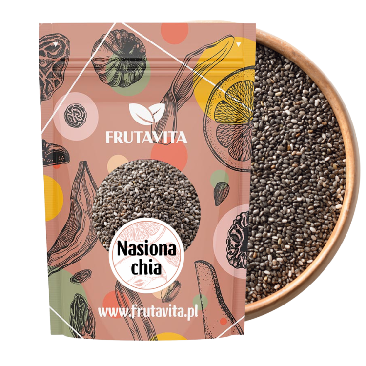 nasiona chia frutavita