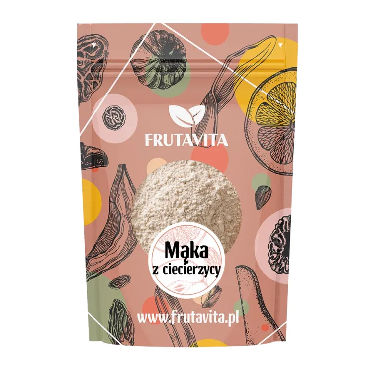 mąka z ciecierzycy 1000 g frutavita