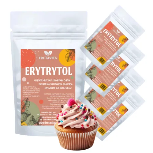 erytrytol frutavita zestaw