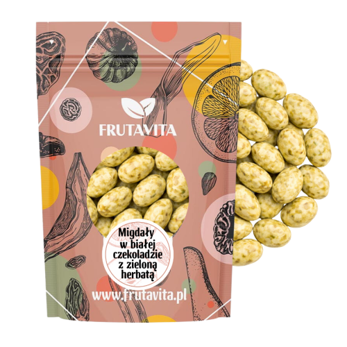 Migdały w białej czekoladzie z zieloną herbatą wizualizacja.png
