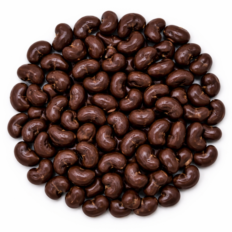 Orzechy nerkowca w gorzkiej czekoladzie foto.png