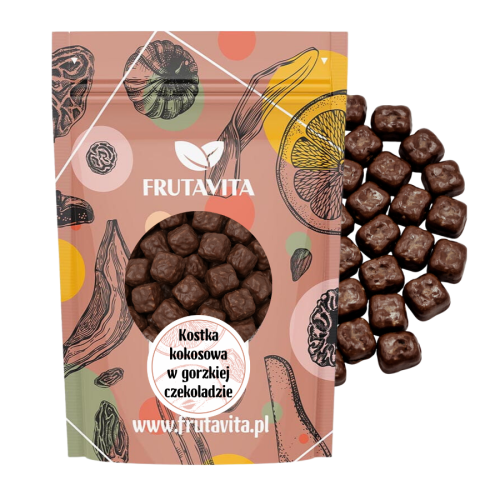 Kostka kokosowa w gorzkiej czekoladzie wizualizacja.png