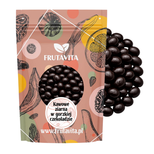 Kawowe ziarna w gorzkiej czekoladzie wizualizacja.png